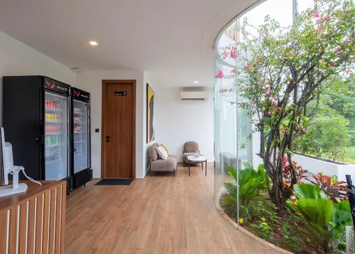 شقة Grand 2-br Mezzanine تْشانغو