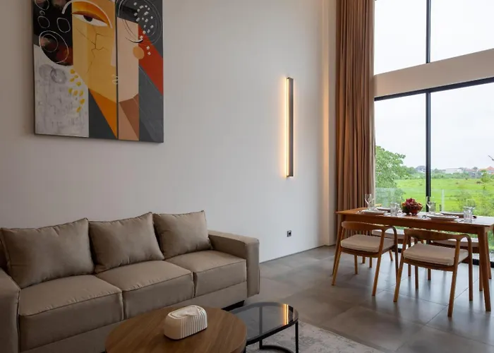 شقة Grand 2-br Mezzanine تْشانغو