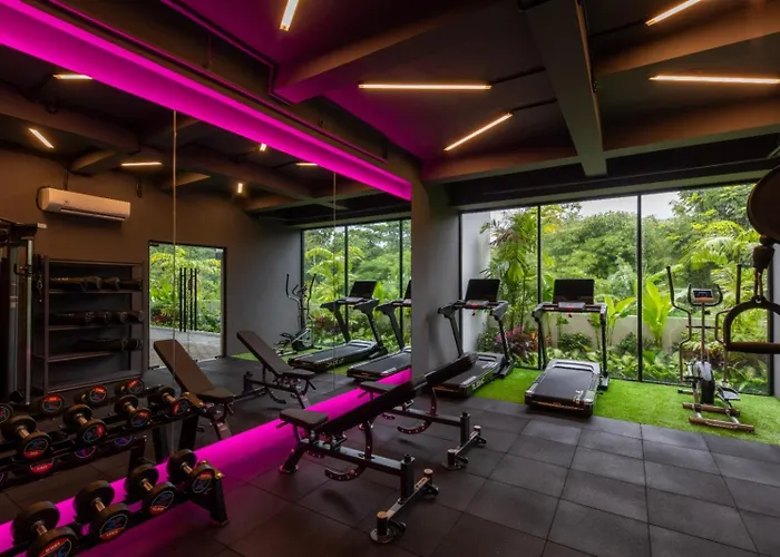 شقة Grand 2-br Mezzanine